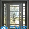 Altın Ferforje Villa Kapısı Dış Kapı Fiyatları Çelik Kapı Modelleri Emir Çelik Kapı 4