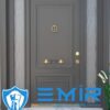 Villa Kapısı Çelik Kapı Dış Kapı Modelleri Villa Giriş Kapısı İstanbul Villa Kapıları