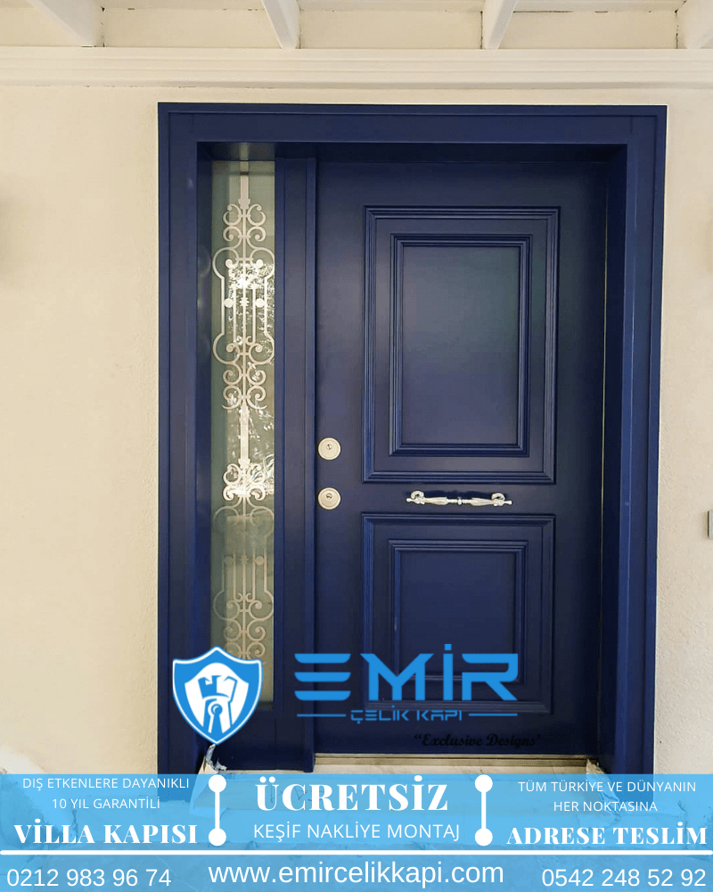 Villa Kapısı Modelleri İndirimli entrance door Villa Kapısı Fiyatları istanbul villa giriş kapısı villa kapısı fiyatları steel doors haustüren (14)