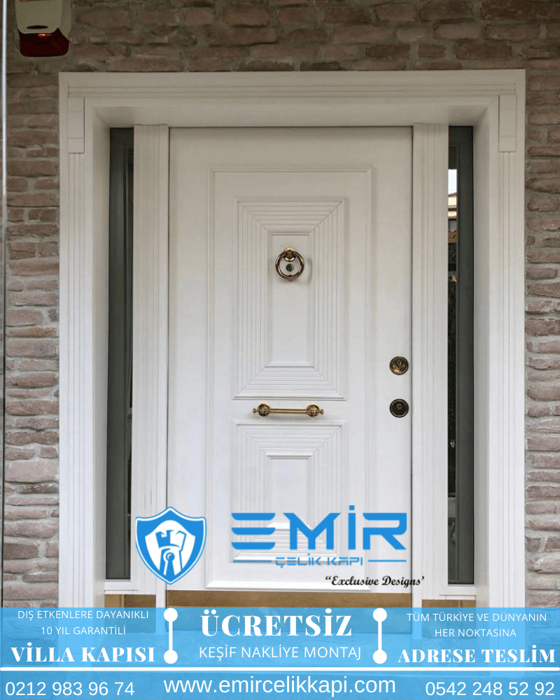 Villa Kapısı Modelleri İndirimli entrance door Villa Kapısı Fiyatları istanbul villa giriş kapısı villa kapısı fiyatları steel doors haustüren (2)