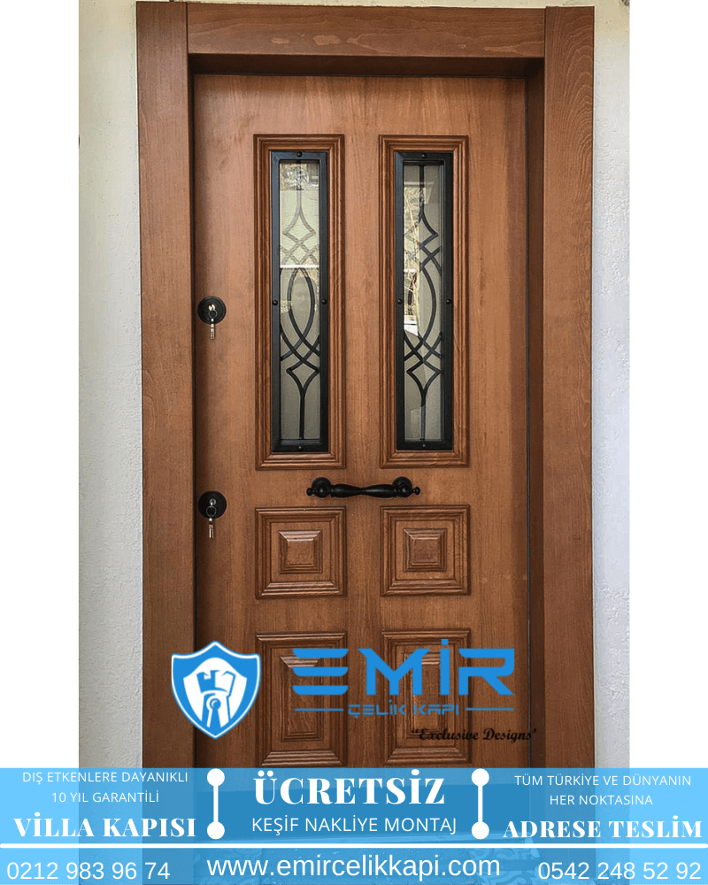 Villa Kapısı Modelleri İndirimli entrance door Villa Kapısı Fiyatları istanbul villa giriş kapısı villa kapısı fiyatları steel doors haustüren (22)