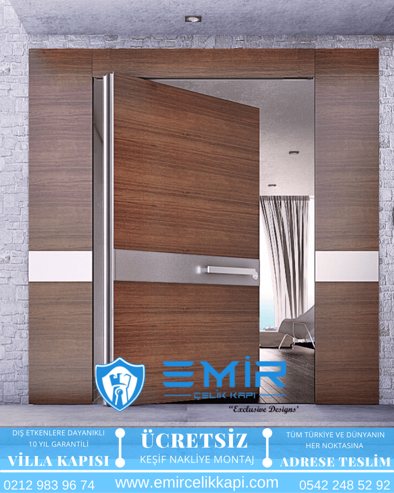 Villa Kapısı Modelleri İndirimli entrance door Villa Kapısı Fiyatları istanbul villa giriş kapısı villa kapısı fiyatları steel doors haustüren (24)
