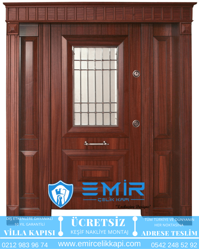 Villa Kapısı Modelleri İndirimli entrance door Villa Kapısı Fiyatları istanbul villa giriş kapısı villa kapısı fiyatları steel doors haustüren (27)