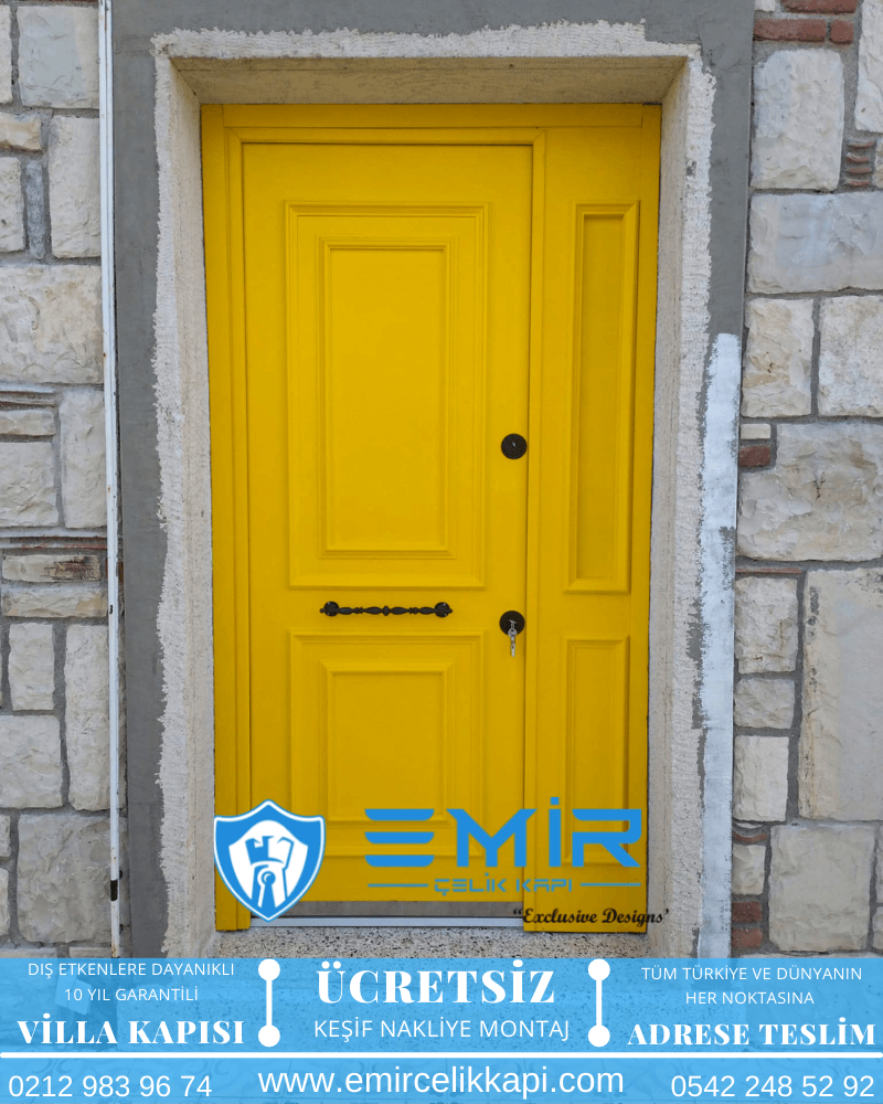 Villa Kapısı Modelleri İndirimli entrance door Villa Kapısı Fiyatları istanbul villa giriş kapısı villa kapısı fiyatları steel doors haustüren (3)
