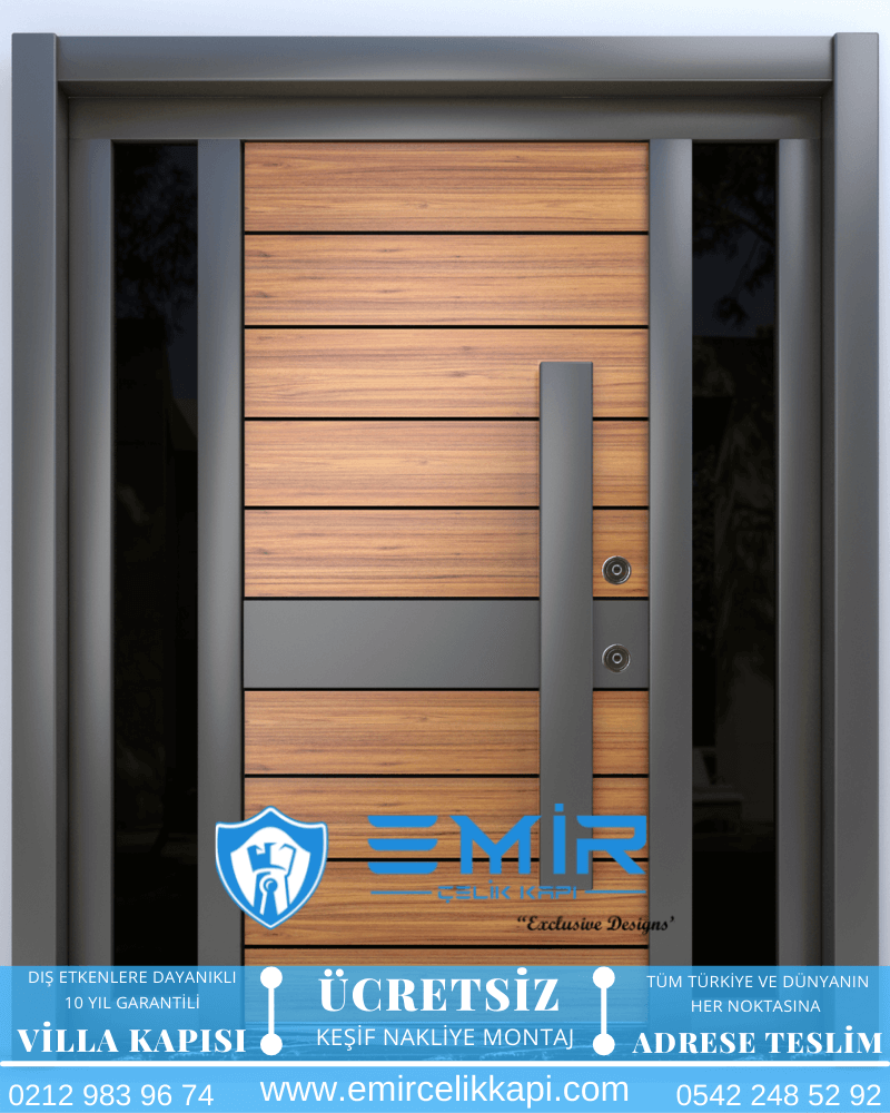 Villa Kapısı Modelleri İndirimli entrance door Villa Kapısı Fiyatları istanbul villa giriş kapısı villa kapısı fiyatları steel doors haustüren (38)