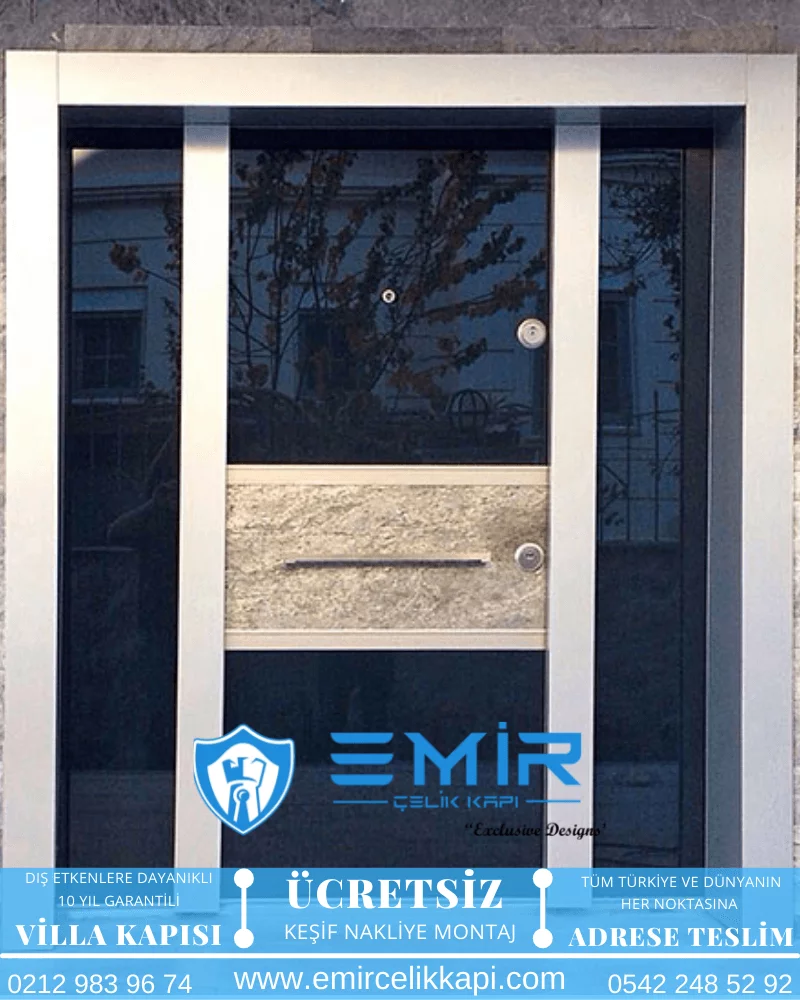 Villa Kapısı Modelleri İndirimli entrance door Villa Kapısı Fiyatları istanbul villa giriş kapısı villa kapısı fiyatları steel doors haustüren (45)