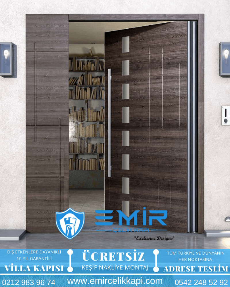 Villa Kapısı Modelleri İndirimli Entrance Door Villa Kapısı Fiyatları Istanbul Villa Giriş Kapısı Villa Kapısı Fiyatları Steel Doors Haustüren (50)