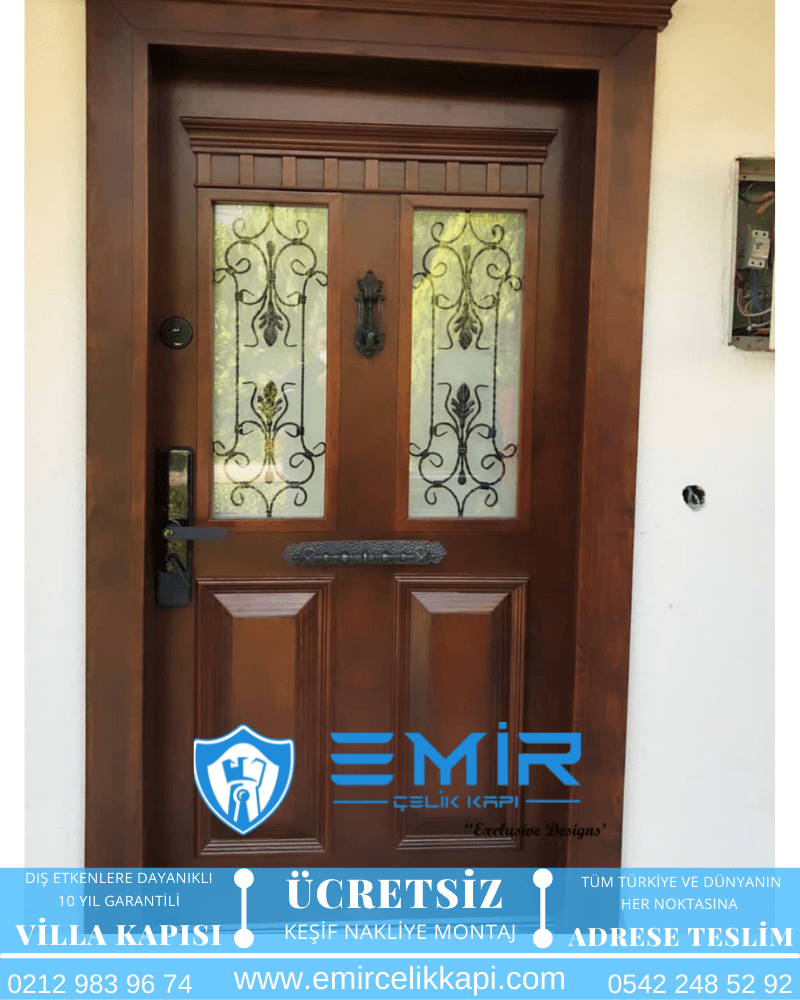 Villa Kapısı Modelleri İndirimli entrance door Villa Kapısı Fiyatları istanbul villa giriş kapısı villa kapısı fiyatları steel doors haustüren (51)
