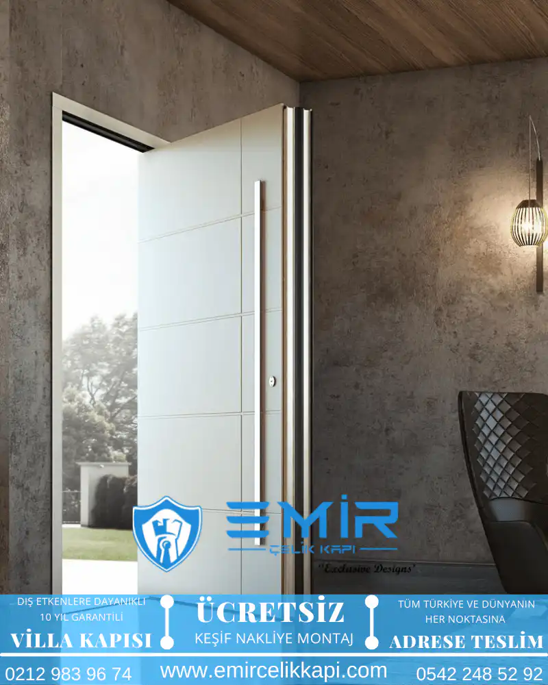 Modern Villa Kapısı Modelleri 250 1 Modern Villa Kapısı Modelleri 250