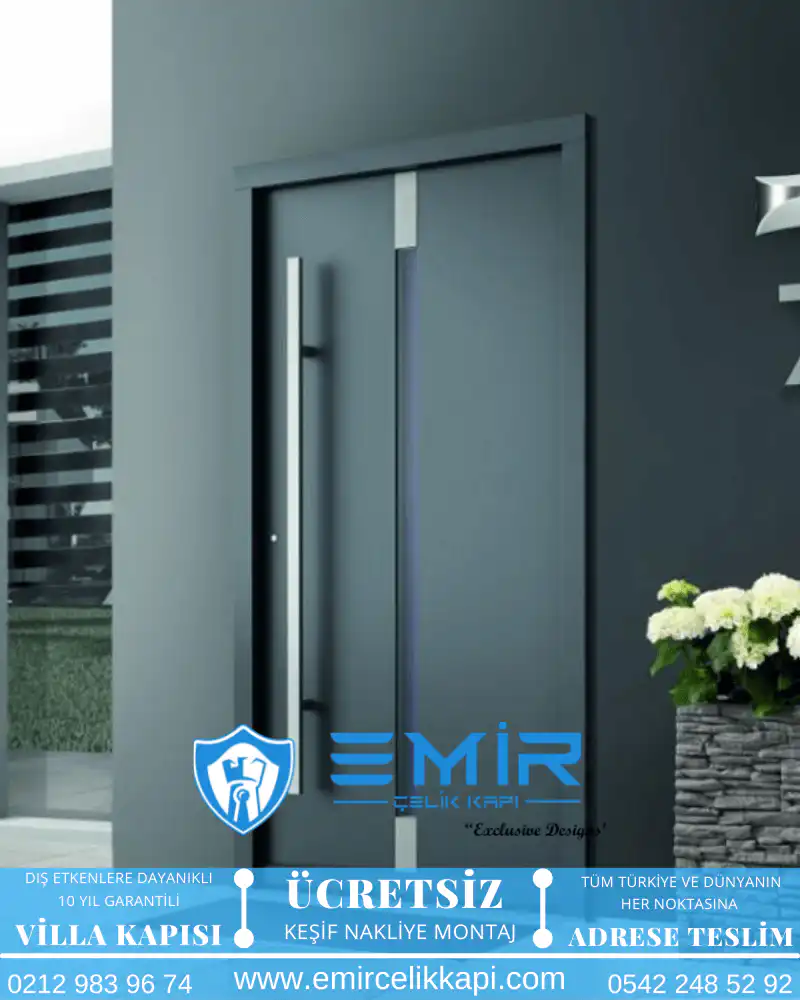 Dış Etkenlere Dayanıklı Villa Kapısı Modelleri 254 1 Dış Etkenlere Dayanıklı Villa Kapısı Modelleri 254