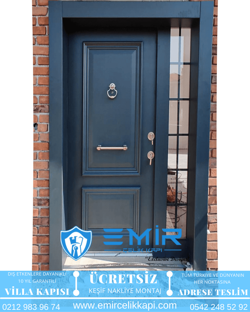 Villa Kapısı Modelleri İndirimli entrance door Villa Kapısı Fiyatları istanbul villa giriş kapısı villa kapısı fiyatları steel doors haustüren (6)
