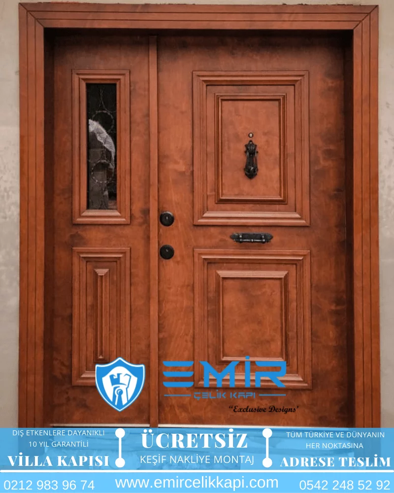 Villa Kapısı Modelleri İndirimli Entrance Door Villa Kapısı Fiyatları Istanbul Villa Giriş Kapısı Villa Kapısı Fiyatları Steel Doors Haustüren (63)