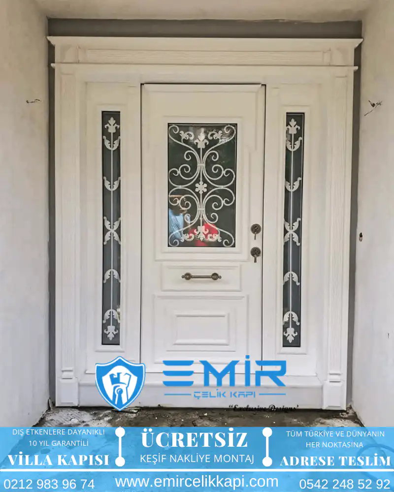 Villa Kapısı Modelleri 366 1 Villa Kapısı Modelleri 366