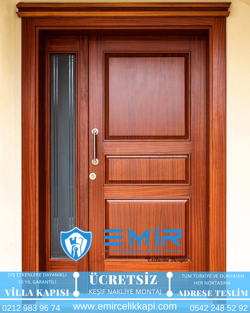 Villa Kapısı Modelleri İndirimli entrance door Villa Kapısı Fiyatları istanbul villa giriş kapısı villa kapısı fiyatları steel doors haustüren (89)