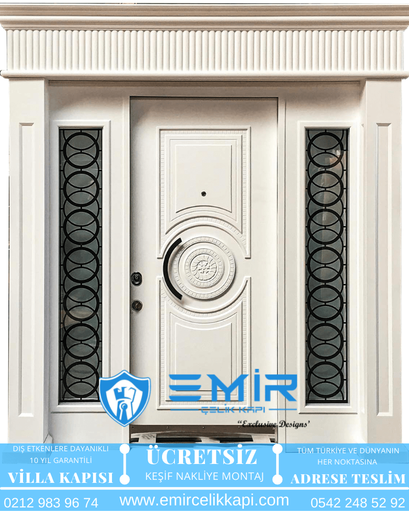Villa Kapısı Modelleri İndirimli entrance door Villa Kapısı Fiyatları istanbul villa giriş kapısı villa kapısı fiyatları steel doors haustüren (93)