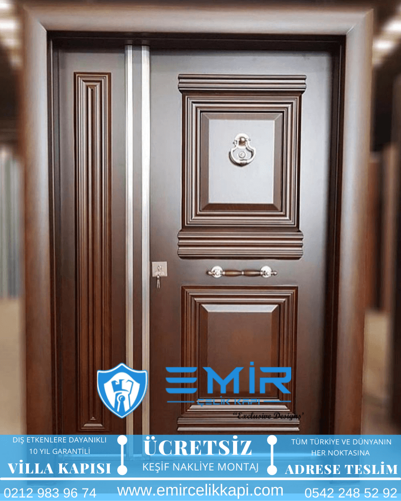 Villa Kapısı Modelleri İndirimli entrance door Villa Kapısı Fiyatları istanbul villa giriş kapısı villa kapısı fiyatları steel doors haustüren (94)