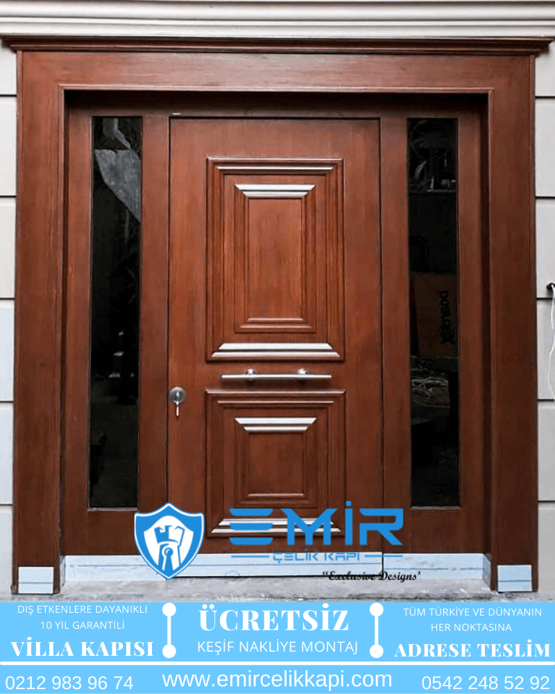 Villa Kapısı Modelleri İndirimli Entrance Door Villa Kapısı Fiyatları Istanbul Villa Giriş Kapısı Villa Kapısı Fiyatları Steel Doors Haustüren (97)