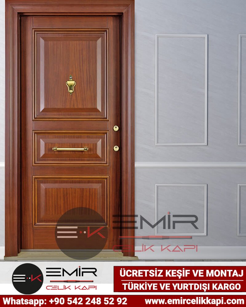 200 Çelik Kapı Modelleri Çelik Kapı Fiyatları Modern Çelik Kapı Lüks Çelik Kapı Steeldoor Emir Çelik Kapı istanbul
