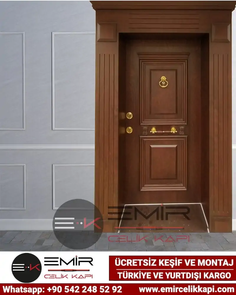 203 Çelik Kapı Modelleri Çelik Kapı Fiyatları Modern Çelik Kapı Lüks Çelik Kapı Steeldoor Emir Çelik Kapı Istanbul