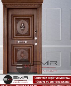 205 Çelik Kapı Modelleri Çelik Kapı Fiyatları Modern Çelik Kapı Lüks Çelik Kapı Steeldoor Emir Çelik Kapı istanbul