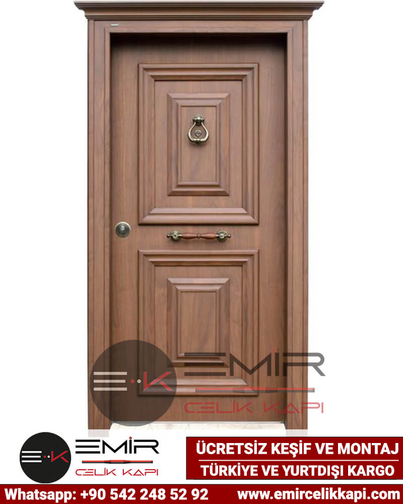 206 Çelik Kapı Modelleri Çelik Kapı Fiyatları Modern Çelik Kapı Lüks Çelik Kapı Steeldoor Emir Çelik Kapı istanbul