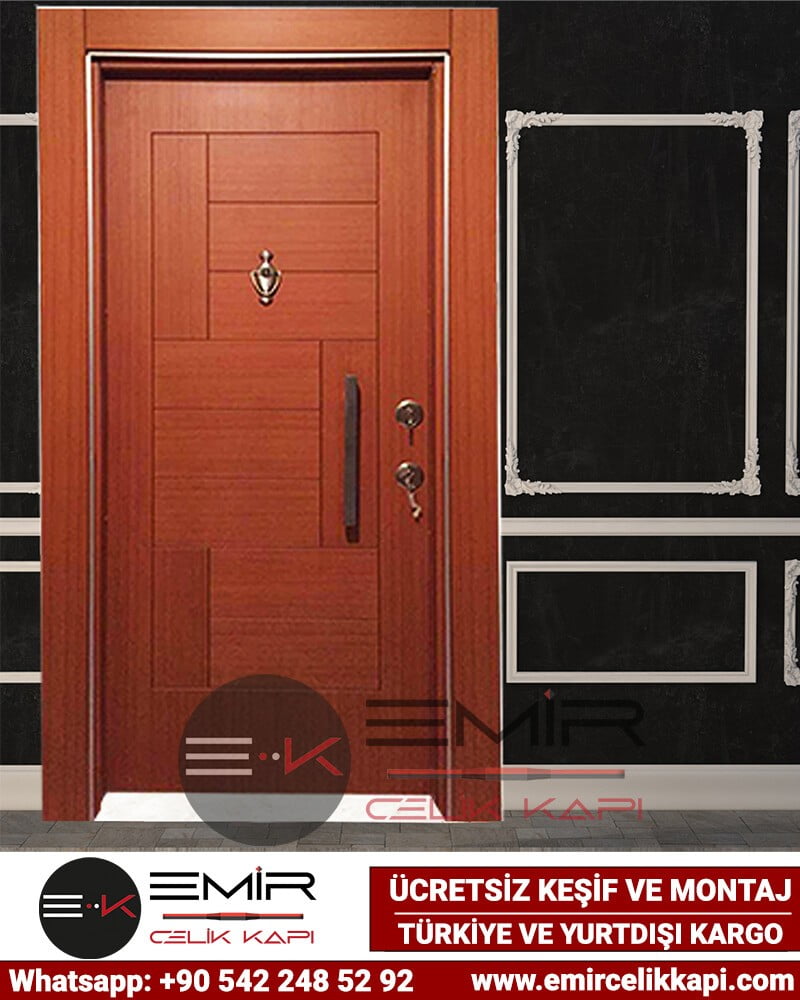 209 Çelik Kapı Modelleri Çelik Kapı Fiyatları Modern Çelik Kapı Lüks Çelik Kapı Steeldoor Emir Çelik Kapı istanbul