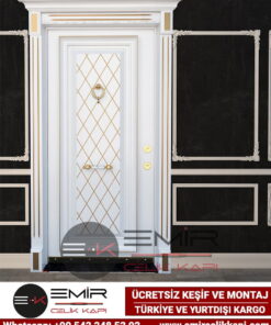 211 Çelik Kapı Modelleri Çelik Kapı Fiyatları Modern Çelik Kapı Lüks Çelik Kapı Steeldoor Emir Çelik Kapı istanbul