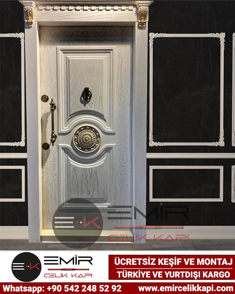 214 Çelik Kapı Modelleri Çelik Kapı Fiyatları Modern Çelik Kapı Lüks Çelik Kapı Steeldoor Emir Çelik Kapı Istanbul