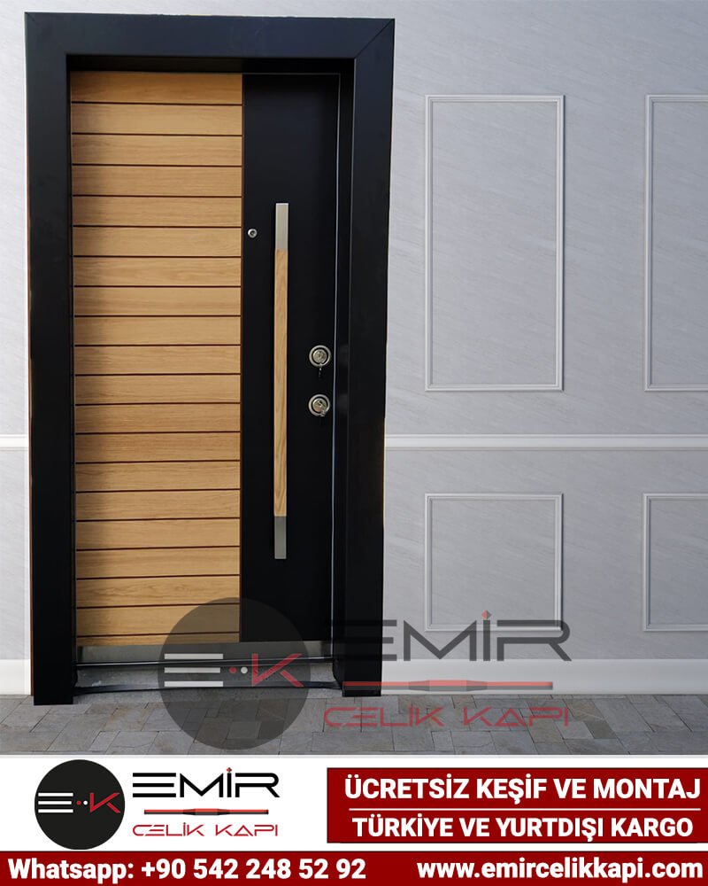 219 Çelik Kapı Modelleri Çelik Kapı Fiyatları Modern Çelik Kapı Lüks Çelik Kapı Steeldoor Emir Çelik Kapı istanbul