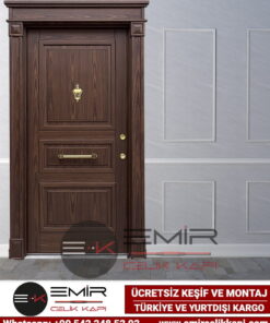 222 Çelik Kapı Modelleri Çelik Kapı Fiyatları Modern Çelik Kapı Lüks Çelik Kapı Steeldoor Emir Çelik Kapı istanbul