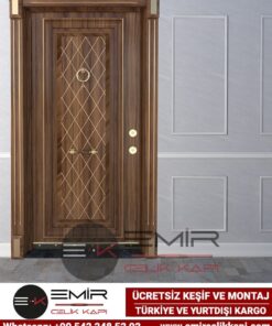 224 Çelik Kapı Modelleri Çelik Kapı Fiyatları Modern Çelik Kapı Lüks Çelik Kapı Steeldoor Emir Çelik Kapı istanbul