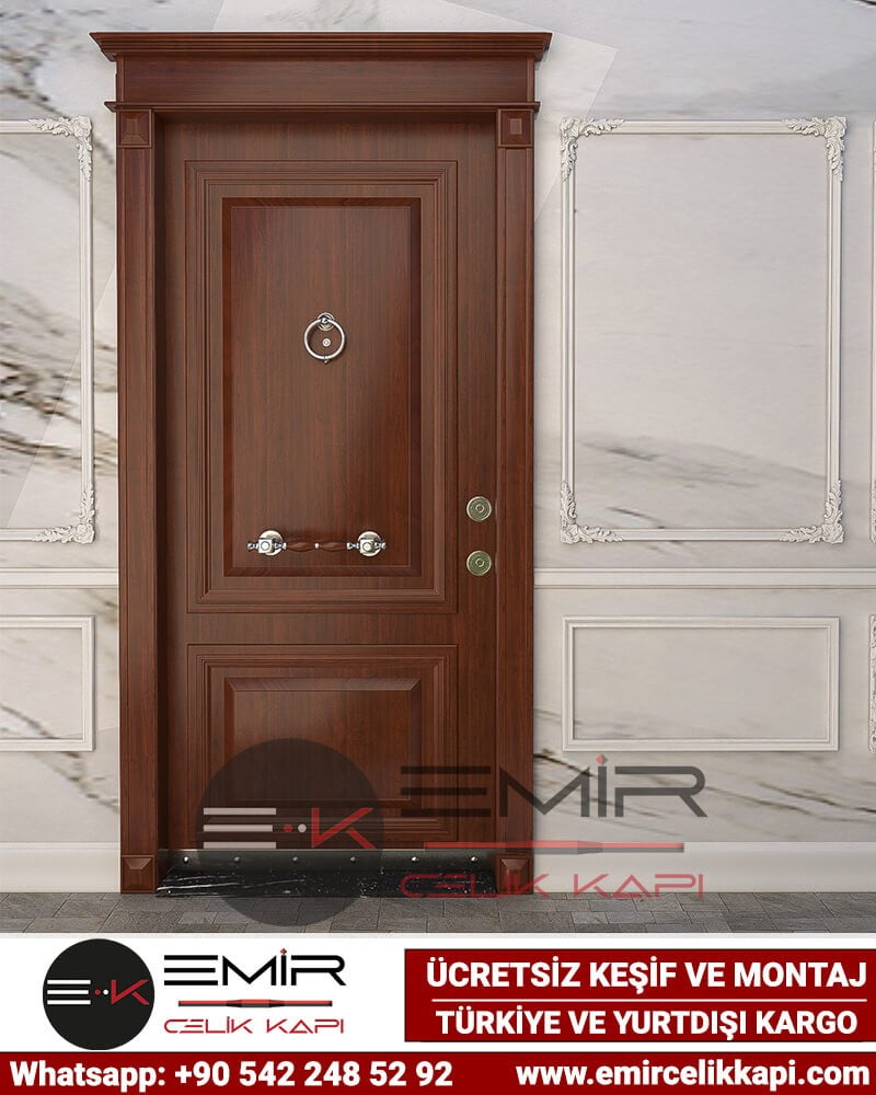 229 Çelik Kapı Modelleri Çelik Kapı Fiyatları Modern Çelik Kapı Lüks Çelik Kapı Steeldoor Emir Çelik Kapı Istanbul