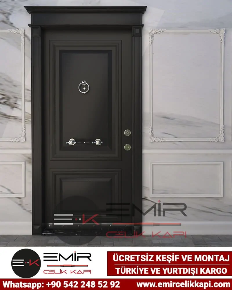 230 Çelik Kapı Modelleri Çelik Kapı Fiyatları Modern Çelik Kapı Lüks Çelik Kapı Steeldoor Emir Çelik Kapı Istanbul