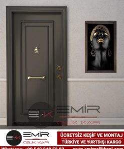 232 Çelik Kapı Modelleri Çelik Kapı Fiyatları Modern Çelik Kapı Lüks Çelik Kapı Steeldoor Emir Çelik Kapı istanbul