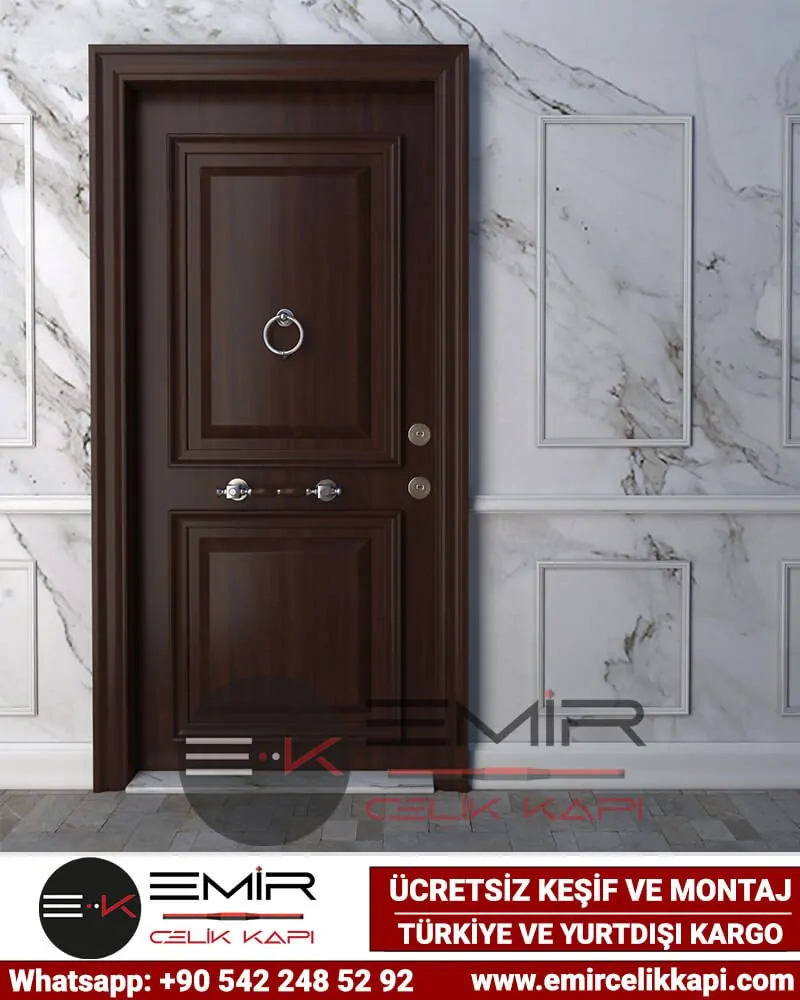 235 Çelik Kapı Modelleri Çelik Kapı Fiyatları Modern Çelik Kapı Lüks Çelik Kapı Steeldoor Emir Çelik Kapı Istanbul