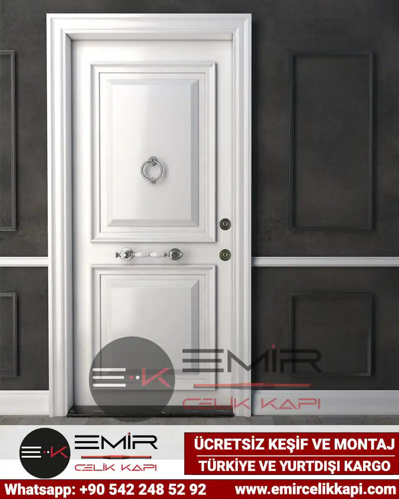 236 Çelik Kapı Modelleri Çelik Kapı Fiyatları Modern Çelik Kapı Lüks Çelik Kapı Steeldoor Emir Çelik Kapı istanbul