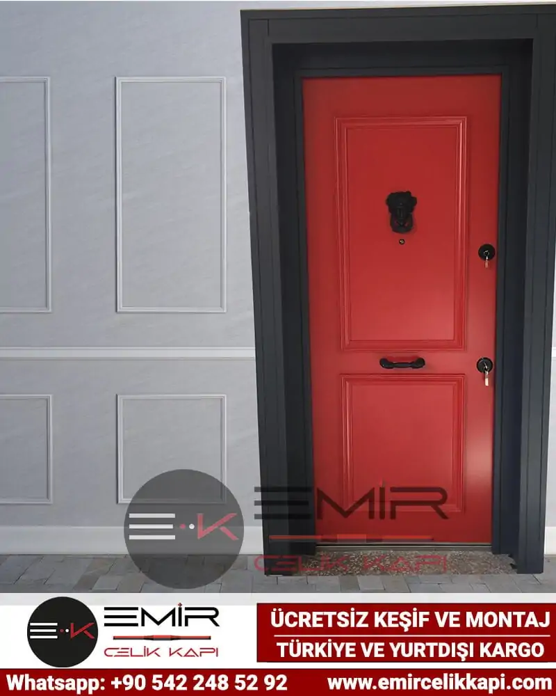 237 Çelik Kapı Modelleri Çelik Kapı Fiyatları Modern Çelik Kapı Lüks Çelik Kapı Steeldoor Emir Çelik Kapı Istanbul