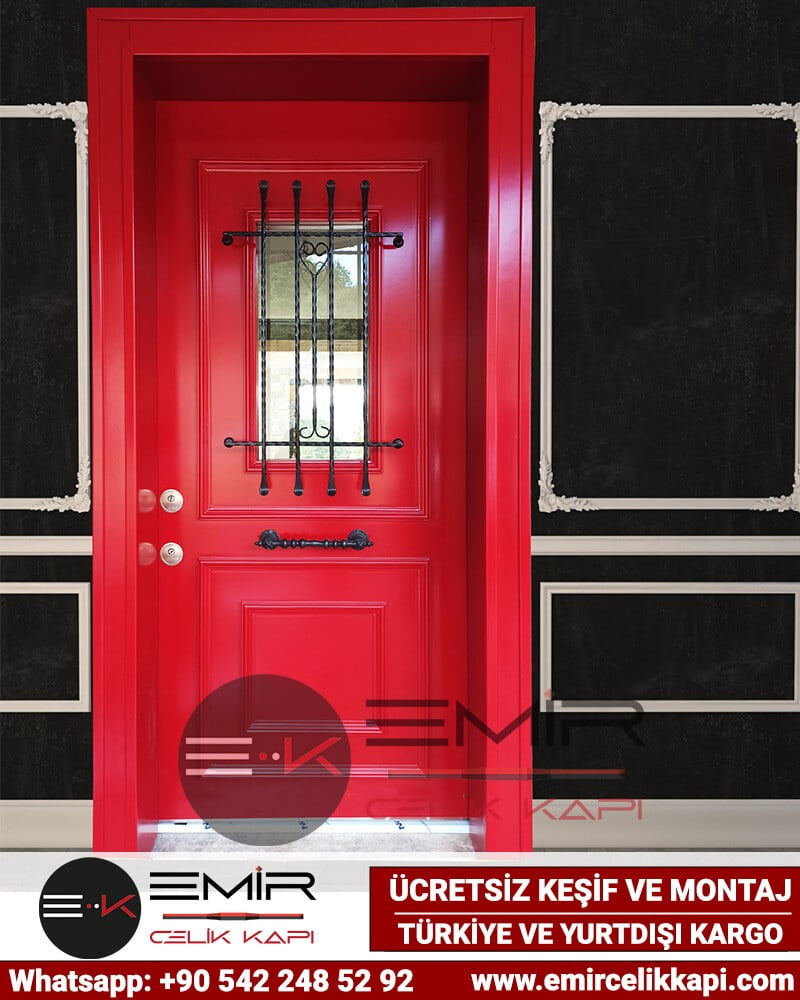 239 Çelik Kapı Modelleri Çelik Kapı Fiyatları Modern Çelik Kapı Lüks Çelik Kapı Steeldoor Emir Çelik Kapı istanbul