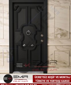 241 Çelik Kapı Modelleri Çelik Kapı Fiyatları Modern Çelik Kapı Lüks Çelik Kapı Steeldoor Emir Çelik Kapı istanbul