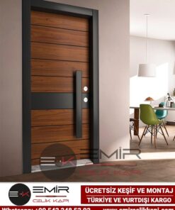 244 Çelik Kapı Modelleri Çelik Kapı Fiyatları Modern Çelik Kapı Lüks Çelik Kapı Steeldoor Emir Çelik Kapı istanbul