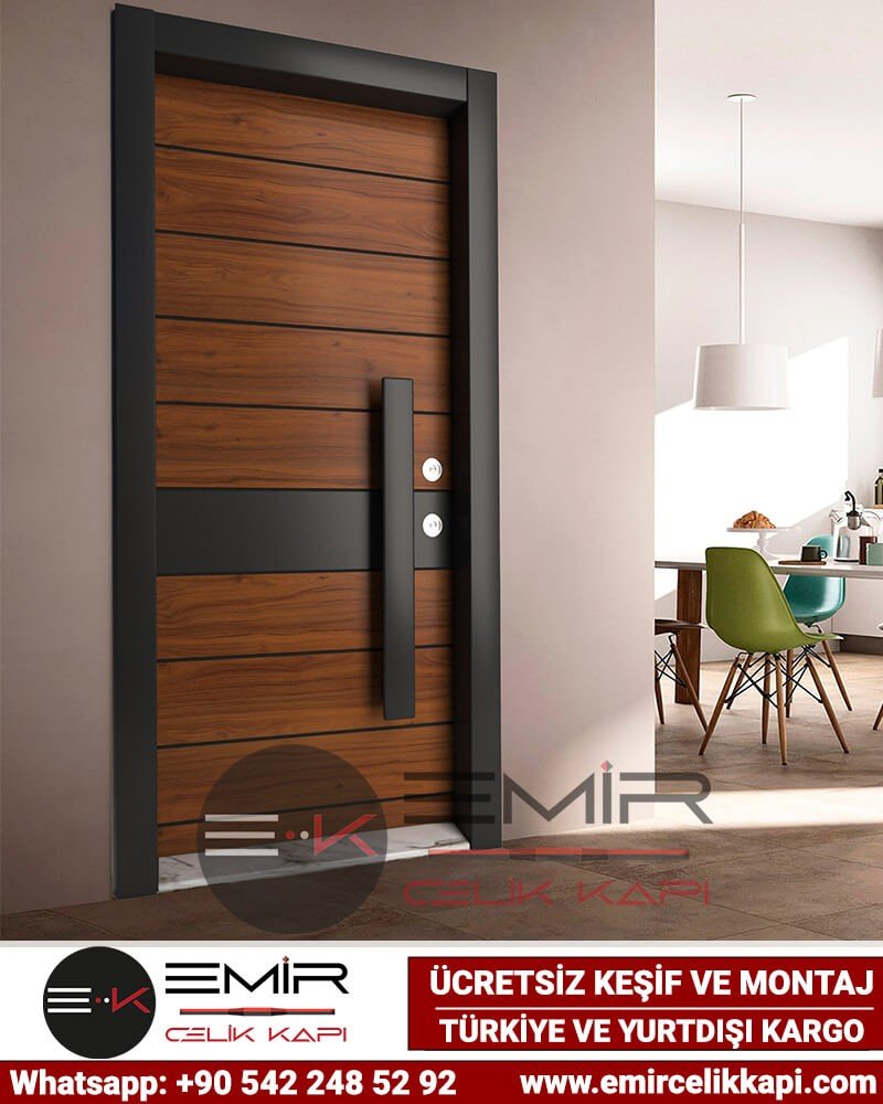 244 Çelik Kapı Modelleri Çelik Kapı Fiyatları Modern Çelik Kapı Lüks Çelik Kapı Steeldoor Emir Çelik Kapı istanbul