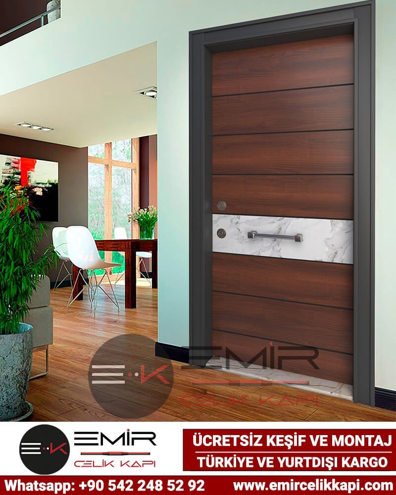 246 Çelik Kapı Modelleri Çelik Kapı Fiyatları Modern Çelik Kapı Lüks Çelik Kapı Steeldoor Emir Çelik Kapı istanbul