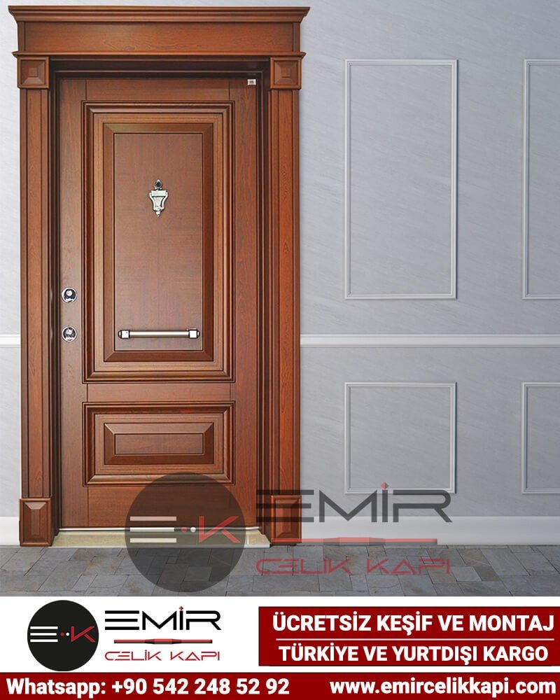 247 Çelik Kapı Modelleri Çelik Kapı Fiyatları Modern Çelik Kapı Lüks Çelik Kapı Steeldoor Emir Çelik Kapı istanbul