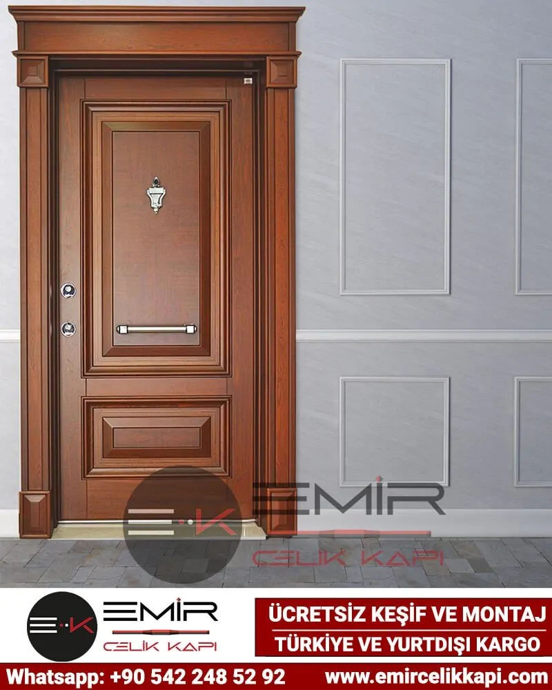 247 Çelik Kapı Modelleri Çelik Kapı Fiyatları Modern Çelik Kapı Lüks Çelik Kapı Steeldoor Emir Çelik Kapı istanbul