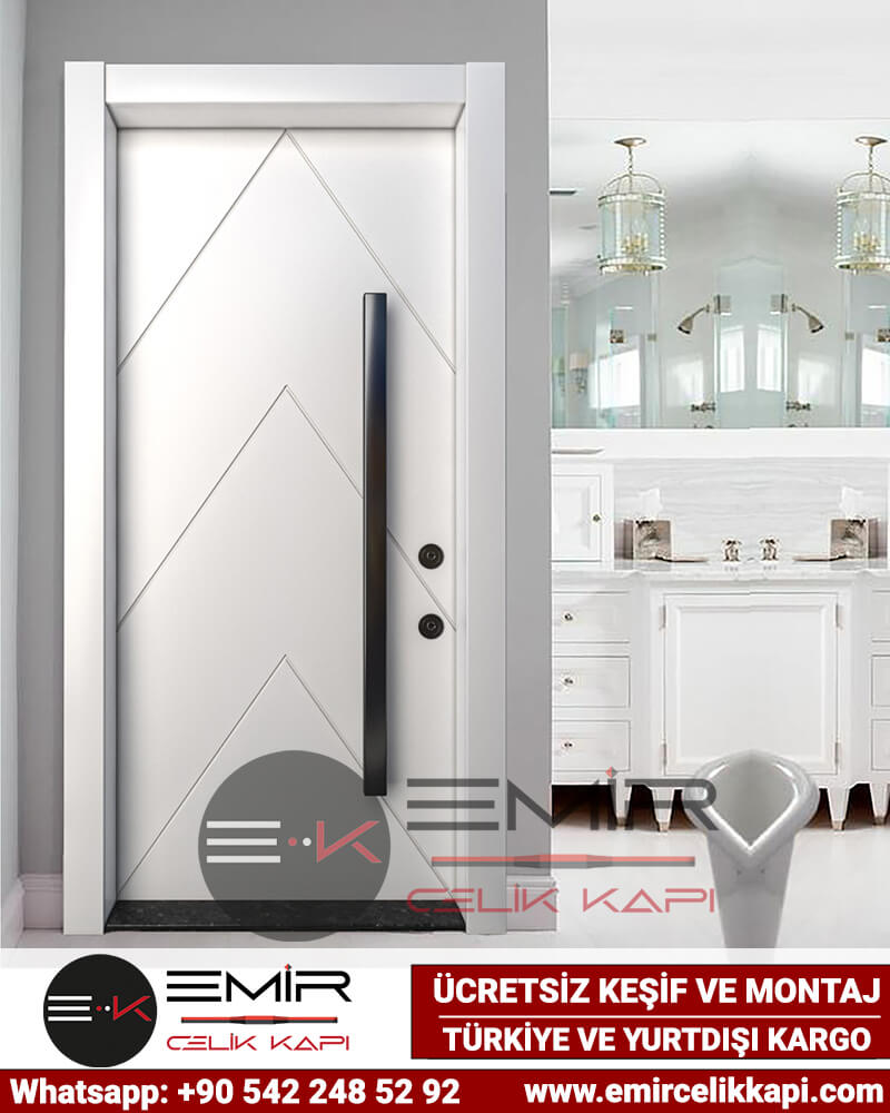 248 Çelik Kapı Modelleri Çelik Kapı Fiyatları Modern Çelik Kapı Lüks Çelik Kapı Steeldoor Emir Çelik Kapı Istanbul