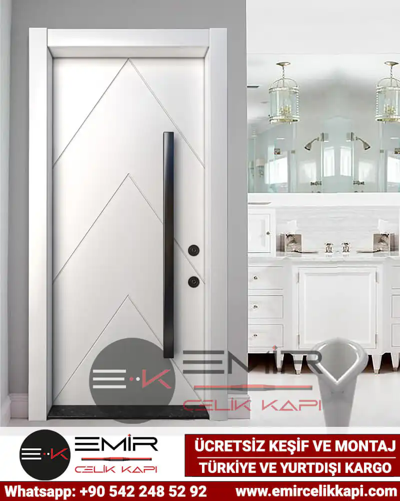 248 Çelik Kapı Modelleri Çelik Kapı Fiyatları Modern Çelik Kapı Lüks Çelik Kapı Steeldoor Emir Çelik Kapı istanbul