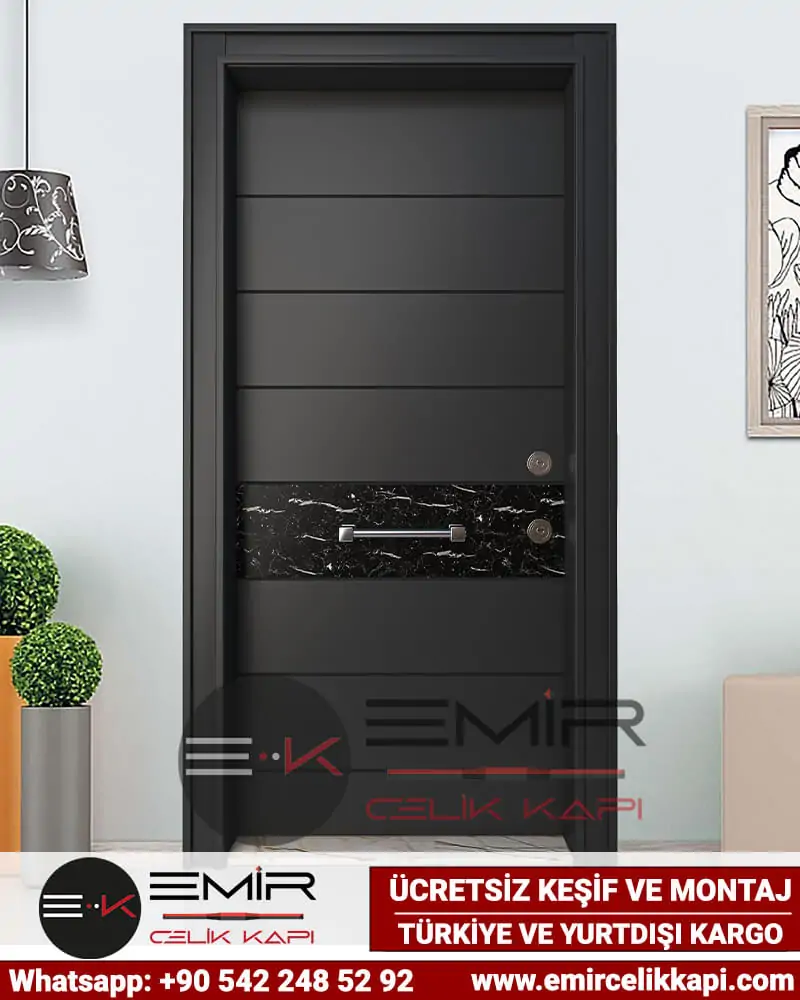 251 Çelik Kapı Modelleri Çelik Kapı Fiyatları Modern Çelik Kapı Lüks Çelik Kapı Steeldoor Emir Çelik Kapı Istanb