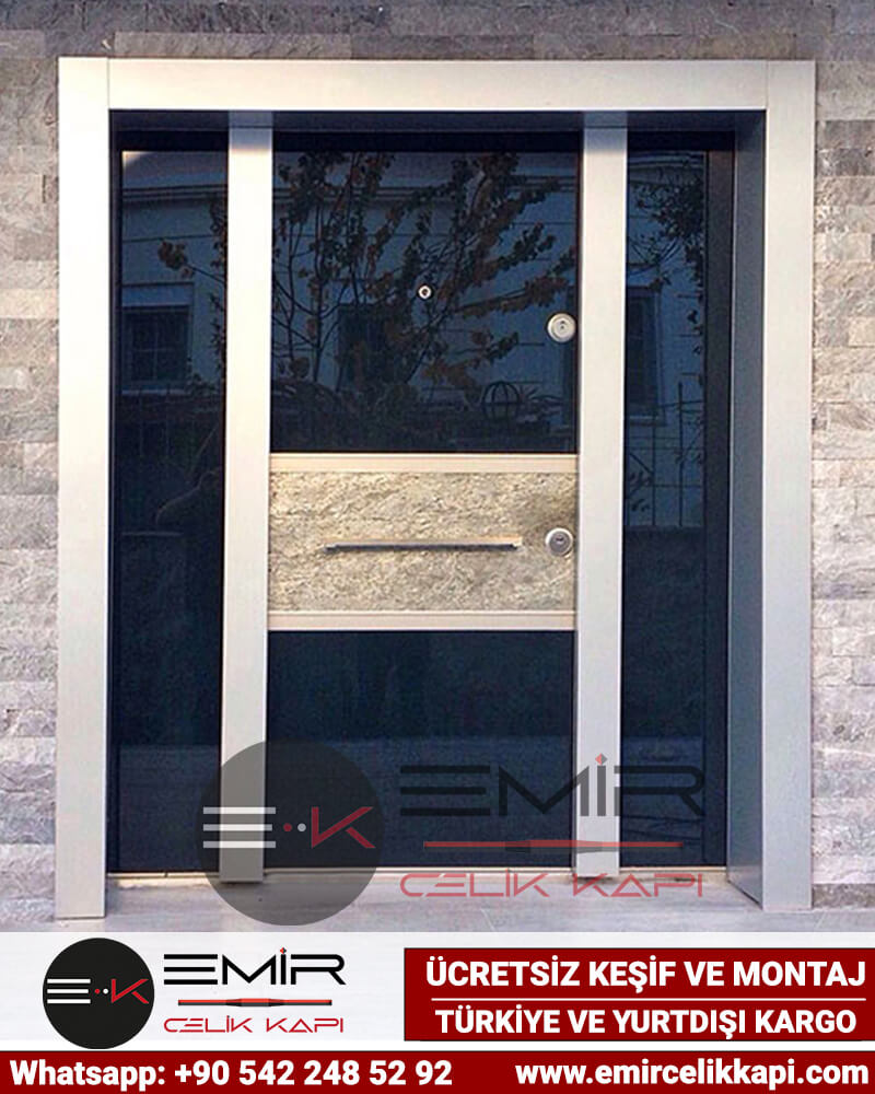 406 Kompozit Villa Kapısı Modelleri Kompozit Çelik Kapılar İndirimli Dış Kapı Fiyatları Kompozit Dış Kapı Fiyatları Entrance Doors Steeldoors Seyf Qapilari Haustüren