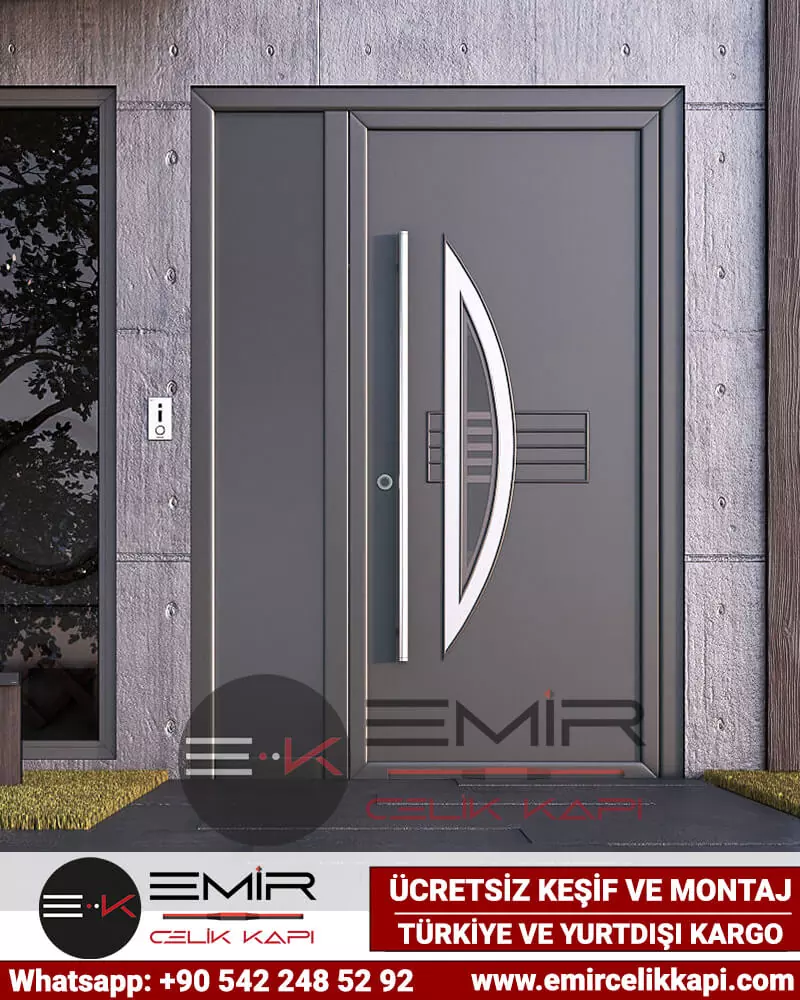 414 Kompozit Villa Kapısı Modelleri Kompozit Çelik Kapılar İndirimli Dış Kapı Fiyatları Kompozit Dış Kapı Fiyatları Entrance Doors Steeldoors Seyf Qapilari Haustüren