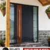 418 Kompozit Villa Kapısı Modelleri Kompozit Çelik Kapılar İndirimli Dış Kapı Fiyatları Kompozit Dış Kapı Fiyatları Entrance Doors Steeldoors Seyf Qapilari Haustüren
